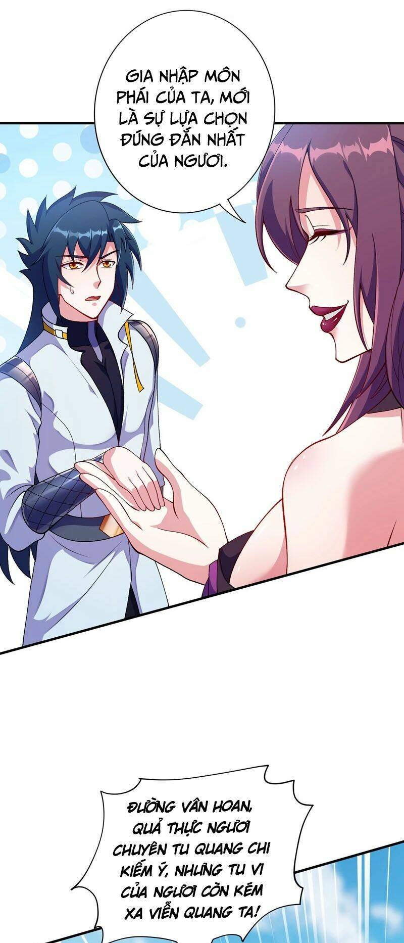 Linh Kiếm Tôn Chapter 334 - Trang 2