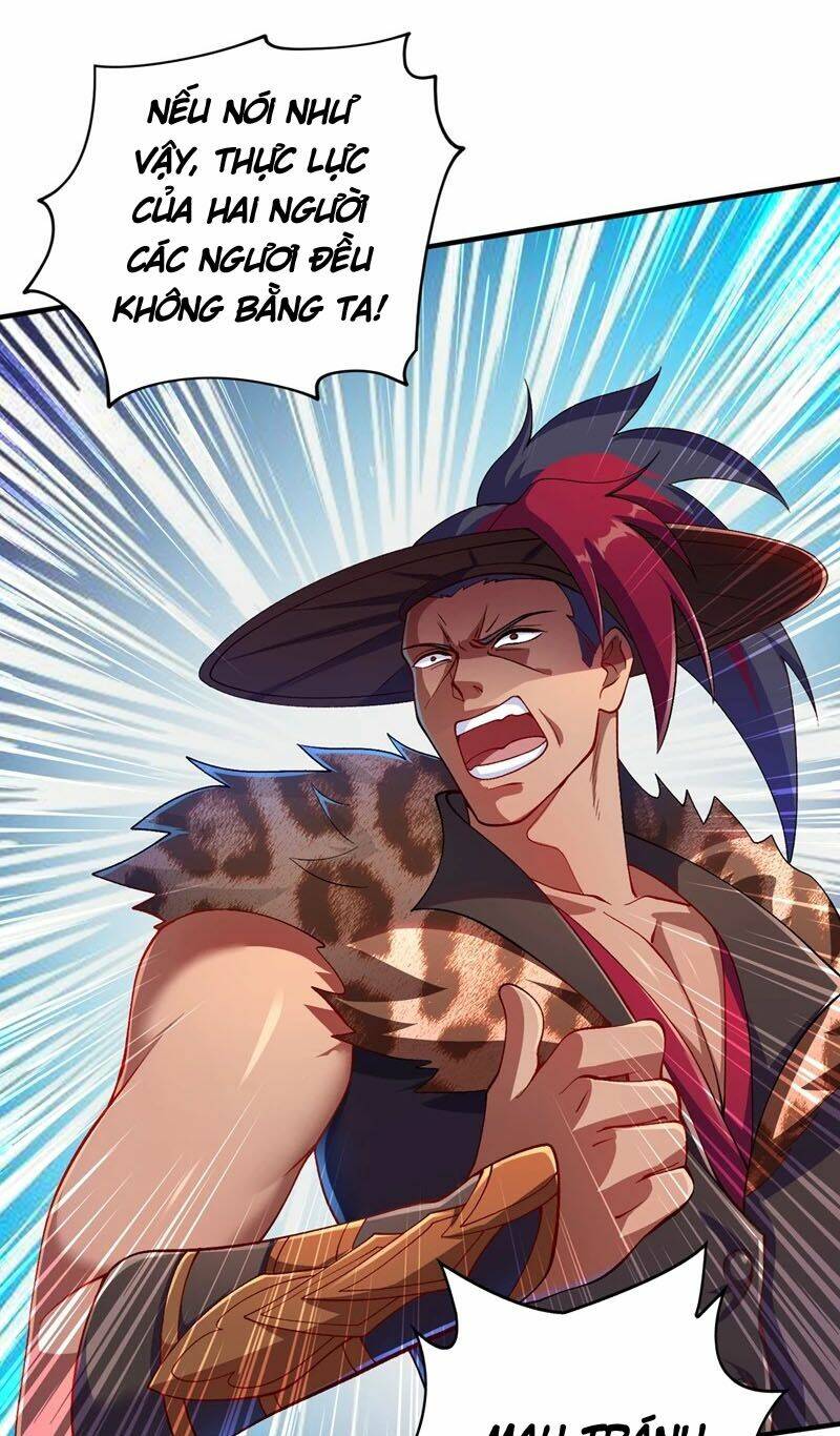 Linh Kiếm Tôn Chapter 334 - Trang 2