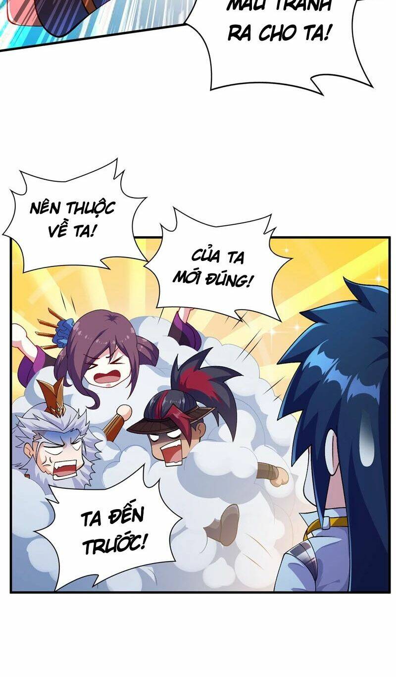 Linh Kiếm Tôn Chapter 334 - Trang 2