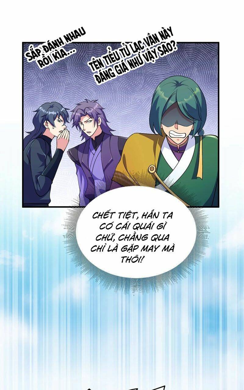 Linh Kiếm Tôn Chapter 334 - Trang 2