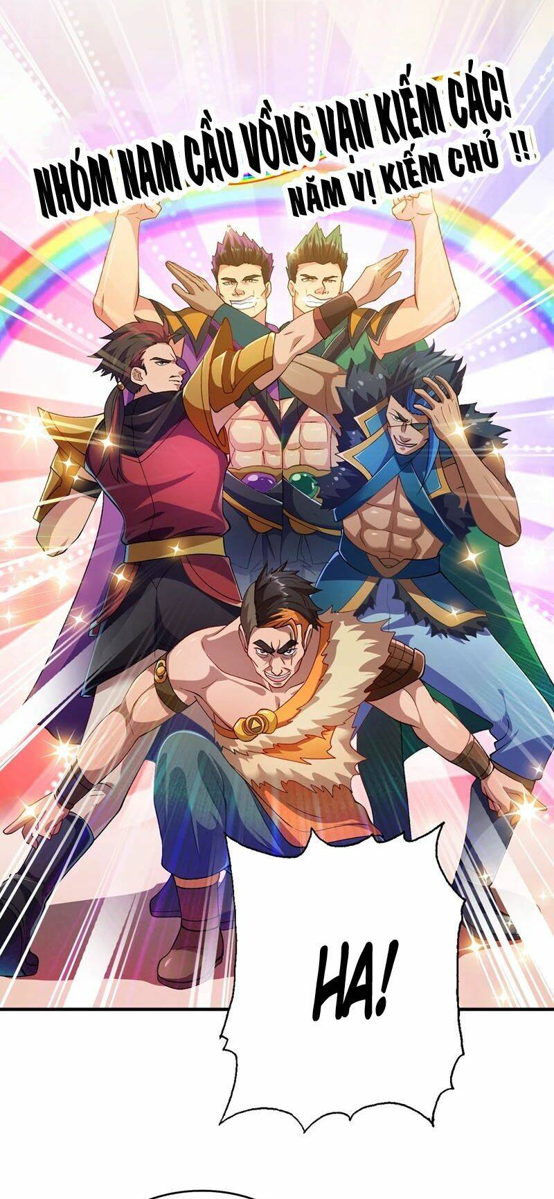 Linh Kiếm Tôn Chapter 334 - Trang 2