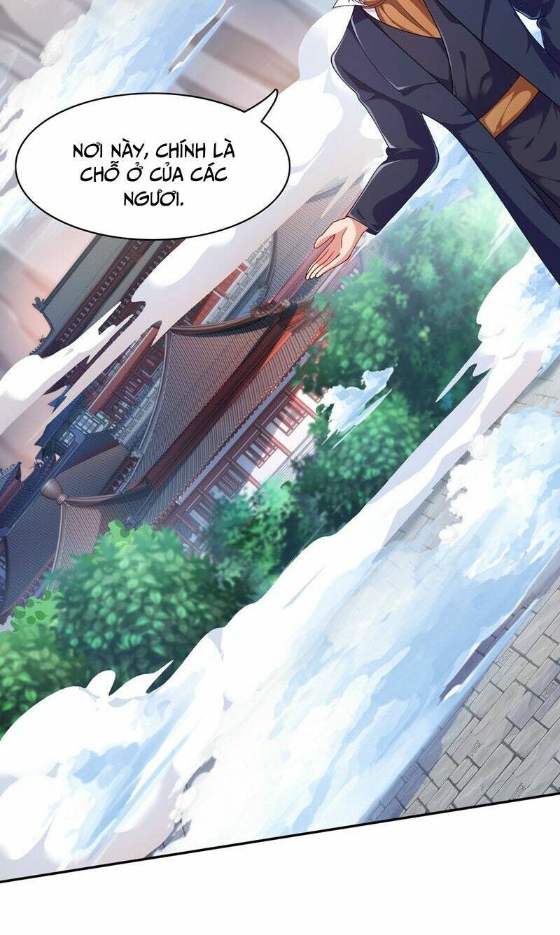 Linh Kiếm Tôn Chapter 336 - Trang 2