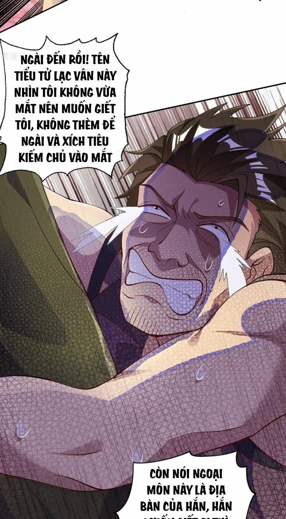 Linh Kiếm Tôn Chapter 344 - Trang 2