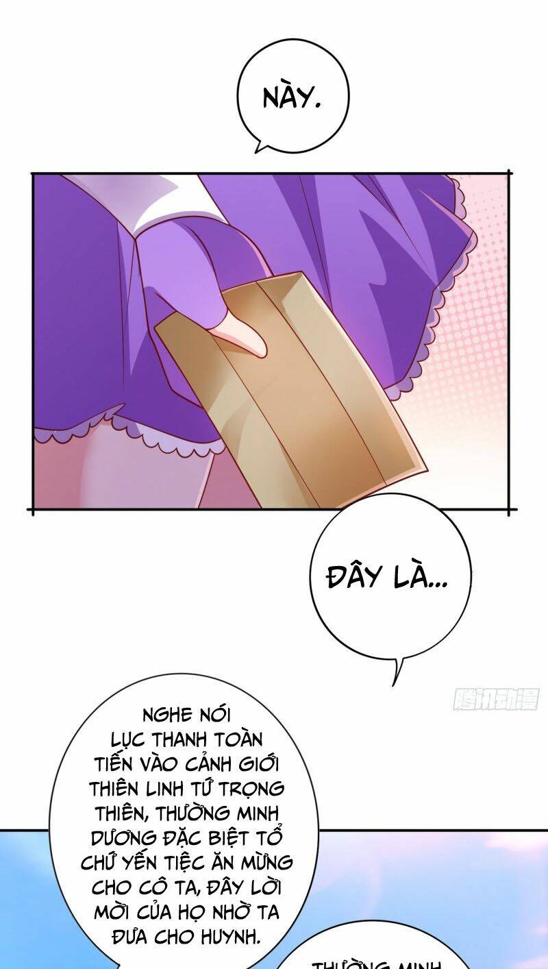 Linh Kiếm Tôn Chapter 383 - Trang 2