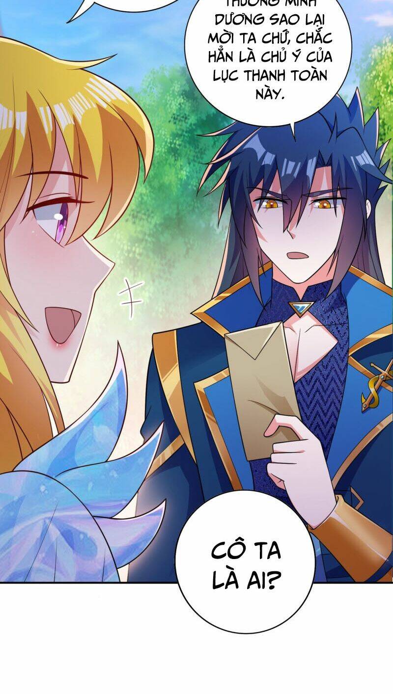 Linh Kiếm Tôn Chapter 383 - Trang 2