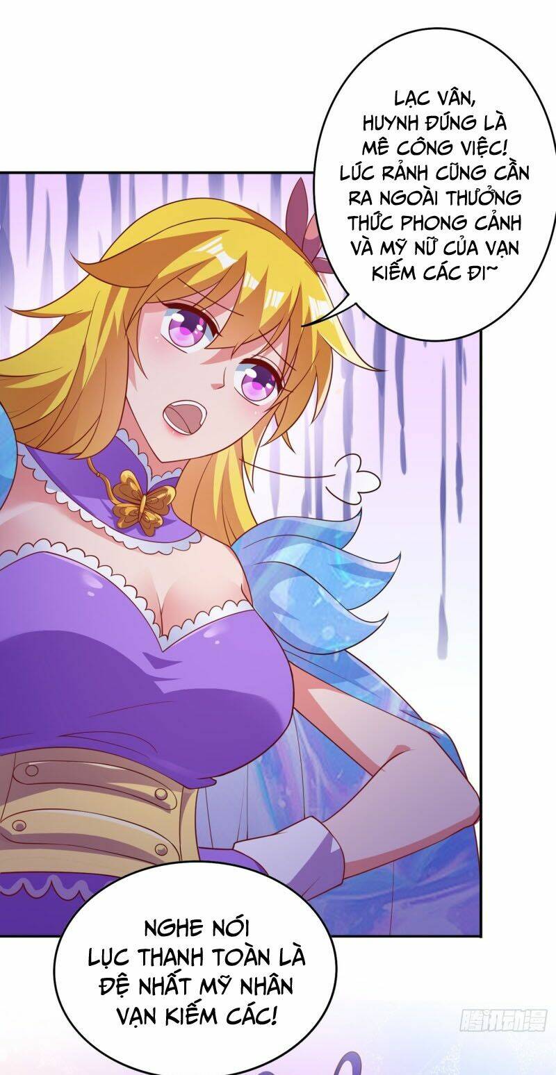 Linh Kiếm Tôn Chapter 383 - Trang 2