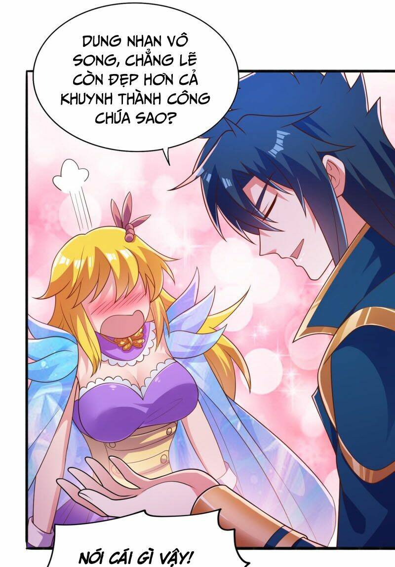 Linh Kiếm Tôn Chapter 383 - Trang 2