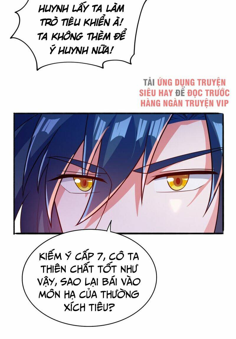 Linh Kiếm Tôn Chapter 383 - Trang 2