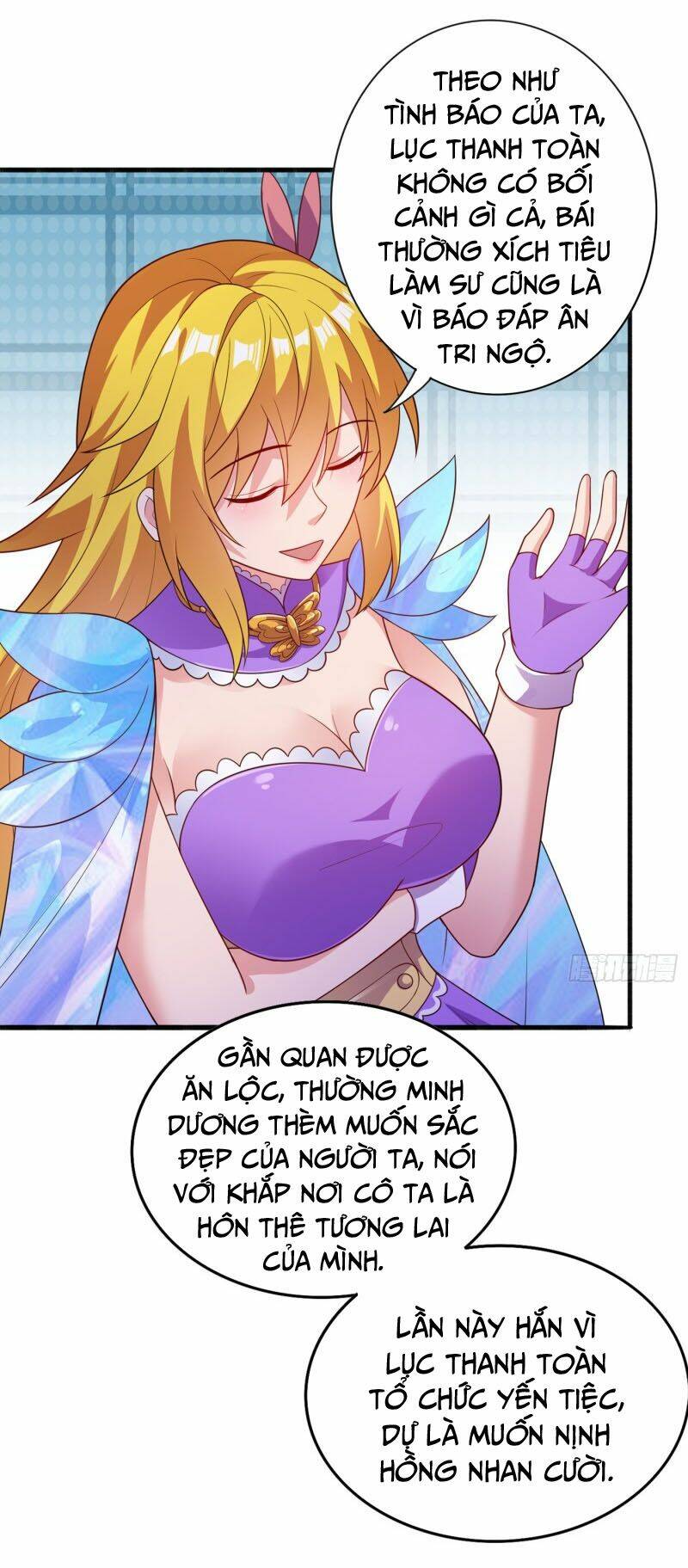 Linh Kiếm Tôn Chapter 383 - Trang 2