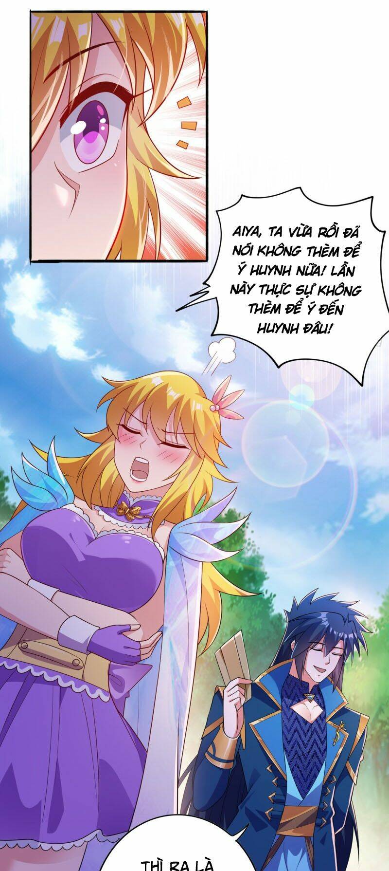 Linh Kiếm Tôn Chapter 383 - Trang 2