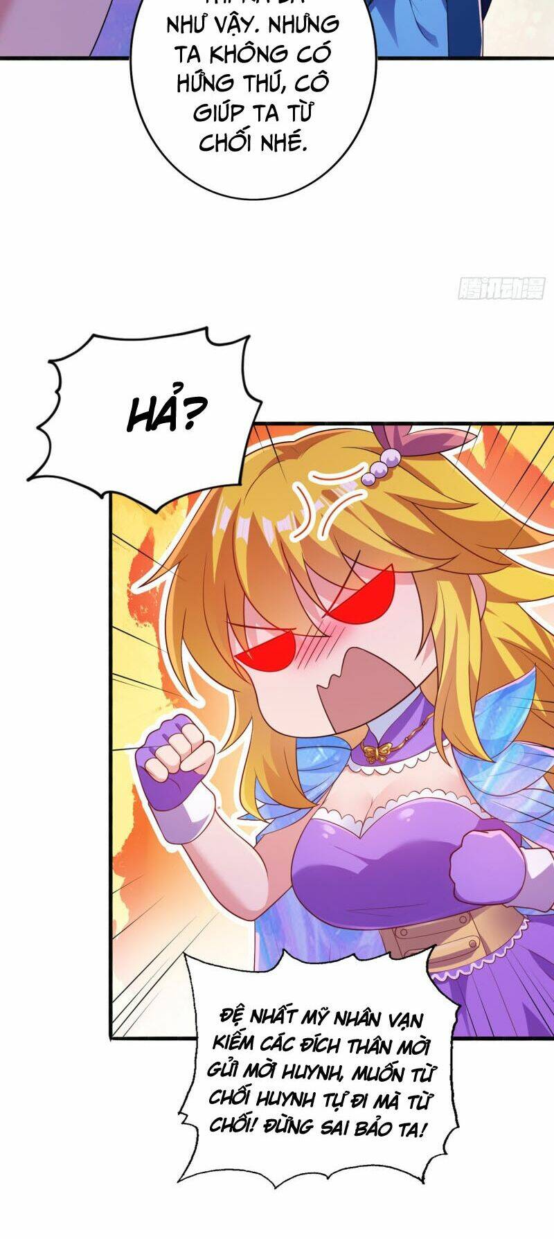 Linh Kiếm Tôn Chapter 383 - Trang 2