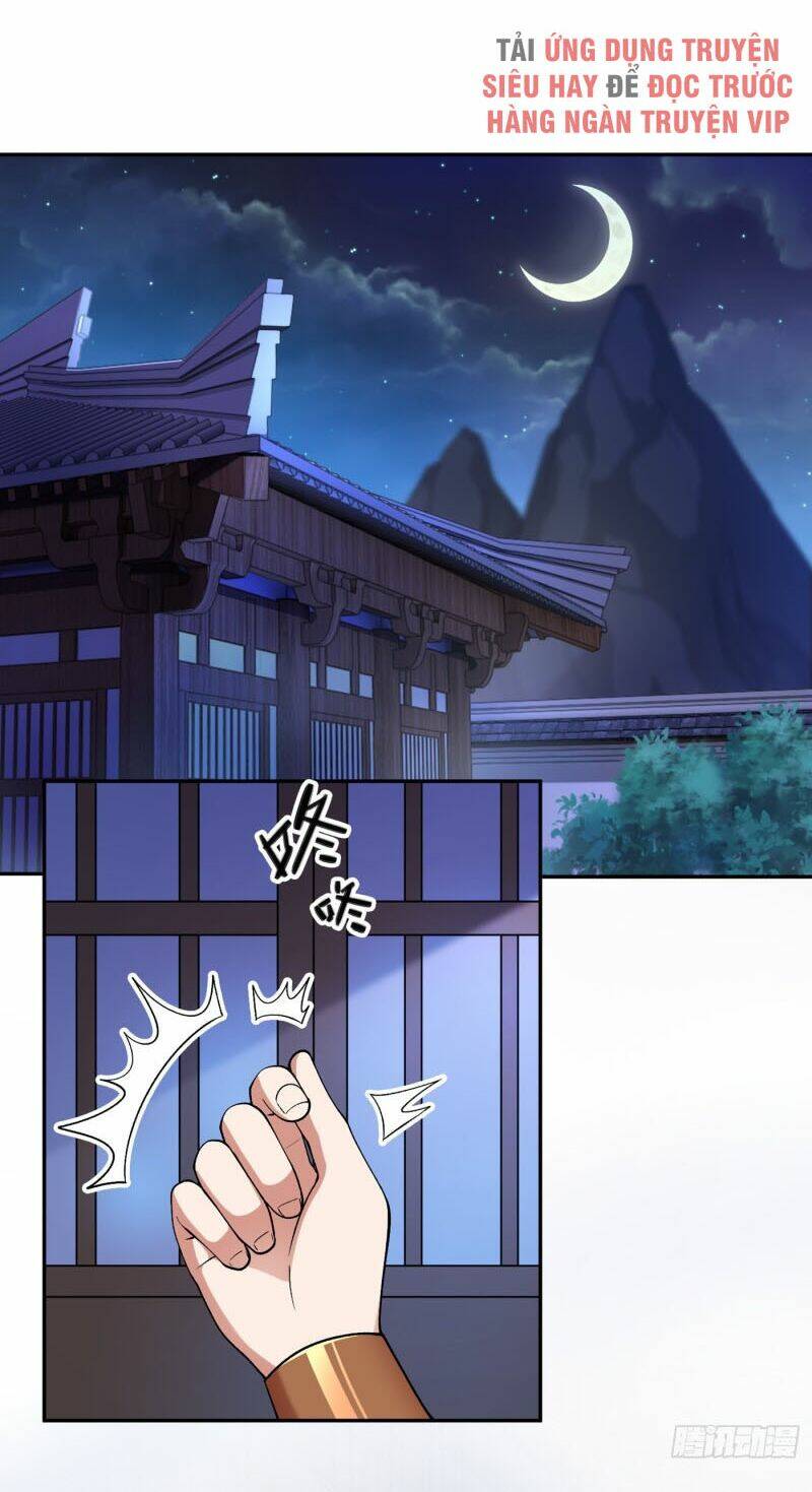 Linh Kiếm Tôn Chapter 385 - Trang 2