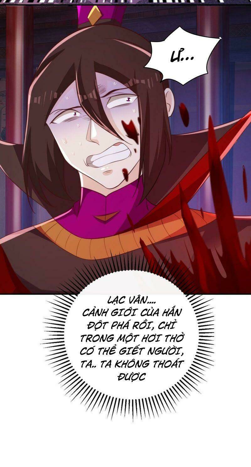 Linh Kiếm Tôn Chapter 400 - Trang 2