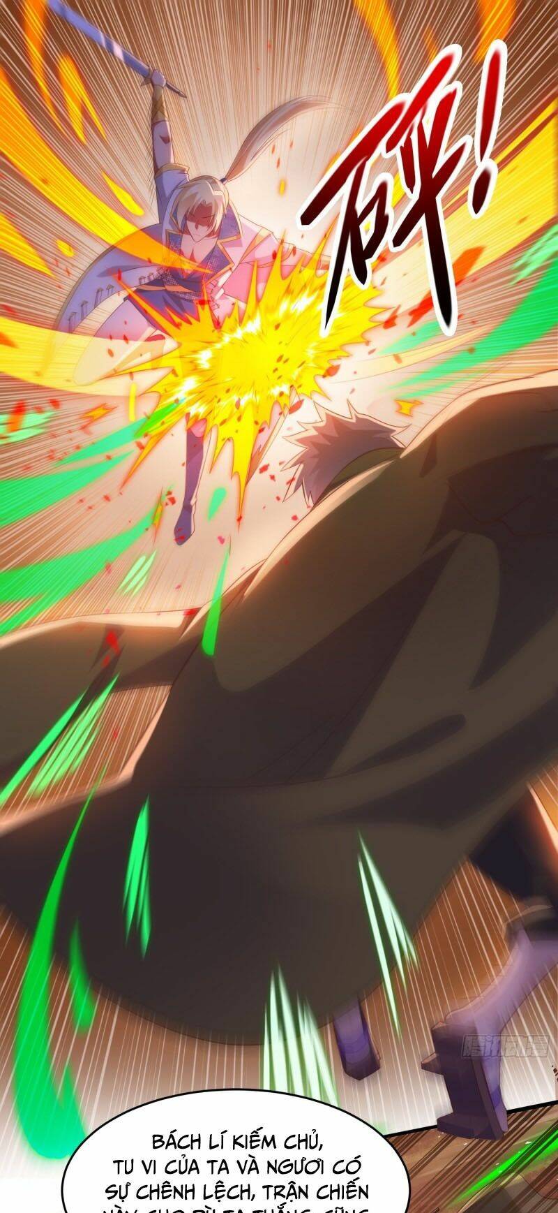 Linh Kiếm Tôn Chapter 406 - Trang 2