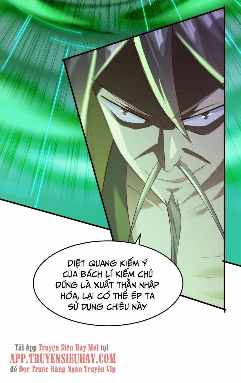 Linh Kiếm Tôn Chapter 406 - Trang 2