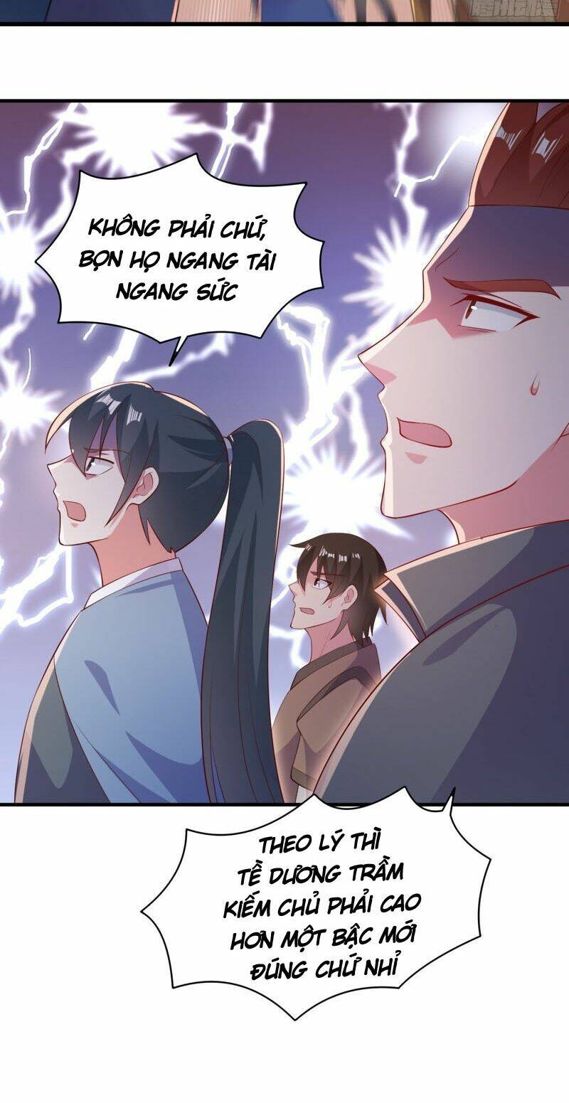 Linh Kiếm Tôn Chapter 406 - Trang 2