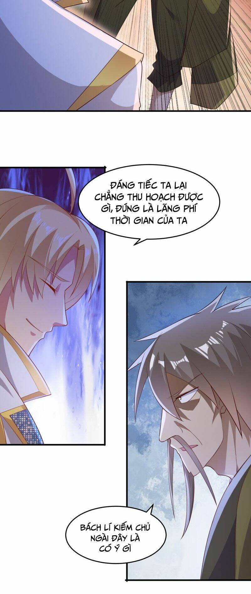 Linh Kiếm Tôn Chapter 406 - Trang 2