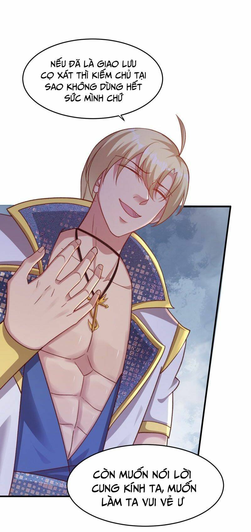 Linh Kiếm Tôn Chapter 406 - Trang 2