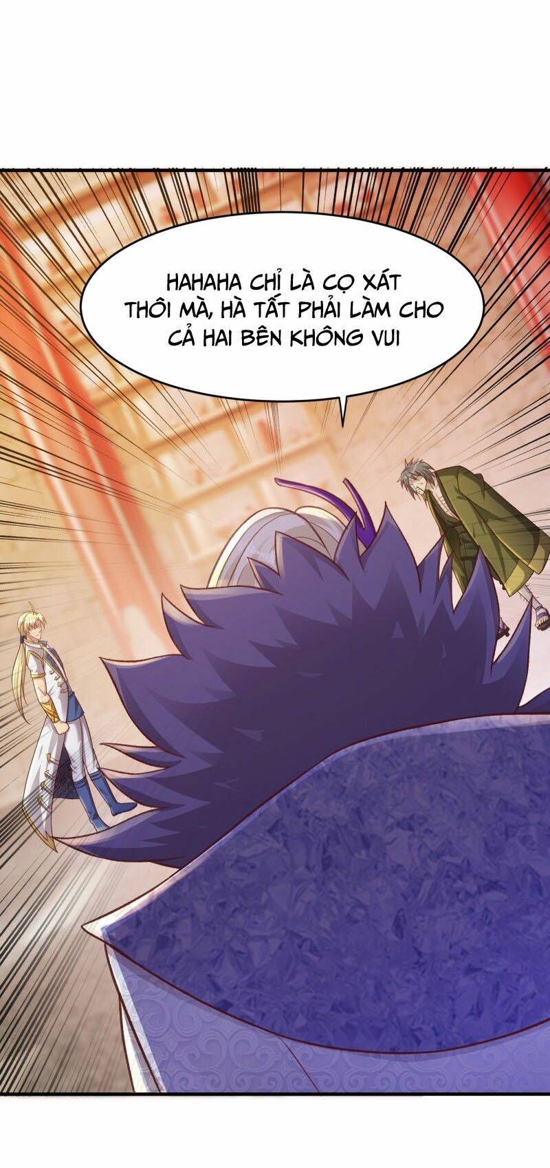 Linh Kiếm Tôn Chapter 406 - Trang 2