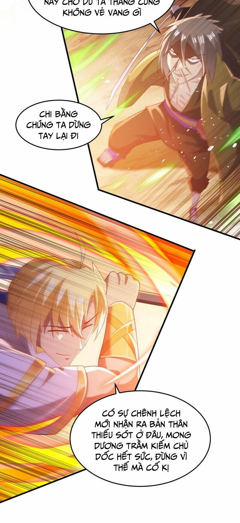 Linh Kiếm Tôn Chapter 406 - Trang 2