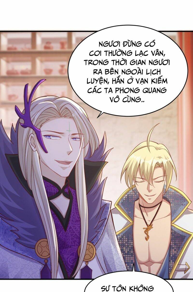 Linh Kiếm Tôn Chapter 406 - Trang 2