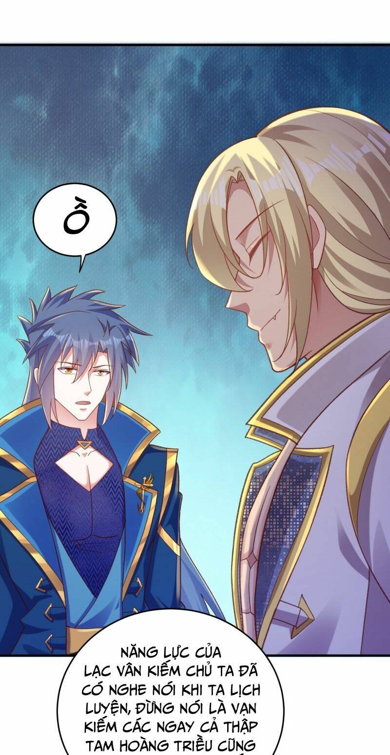 Linh Kiếm Tôn Chapter 406 - Trang 2