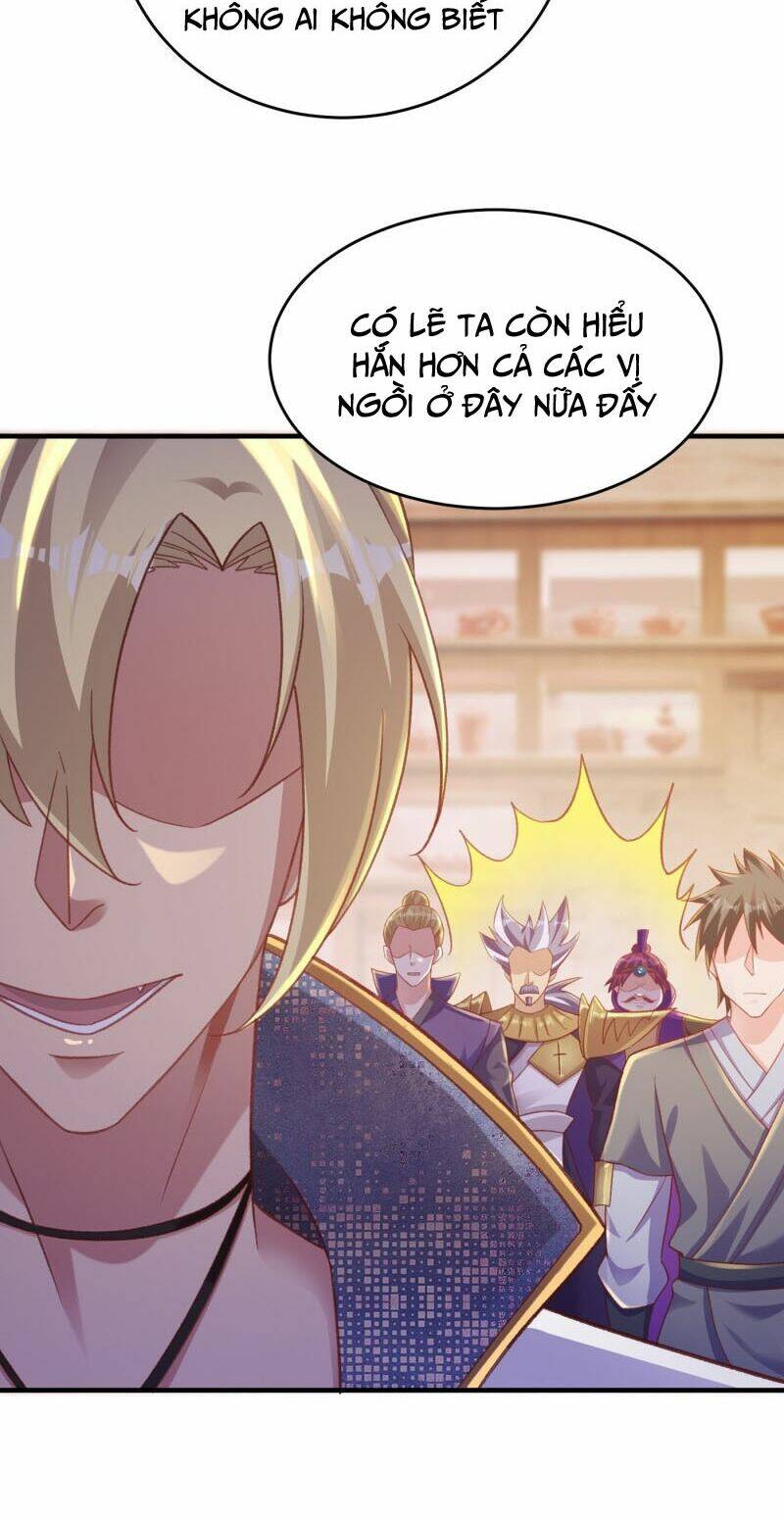 Linh Kiếm Tôn Chapter 406 - Trang 2