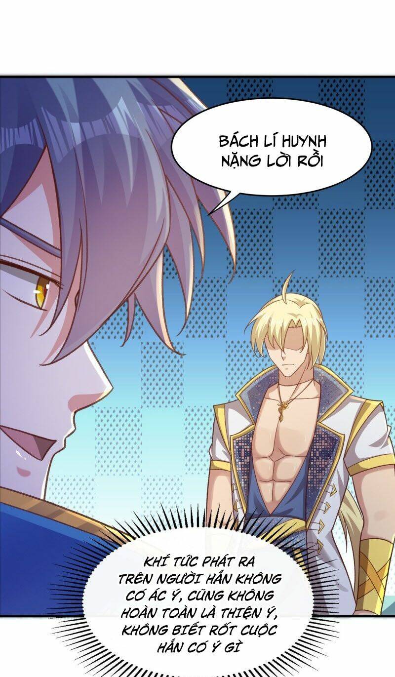 Linh Kiếm Tôn Chapter 406 - Trang 2