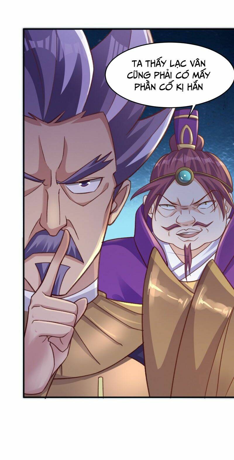 Linh Kiếm Tôn Chapter 406 - Trang 2