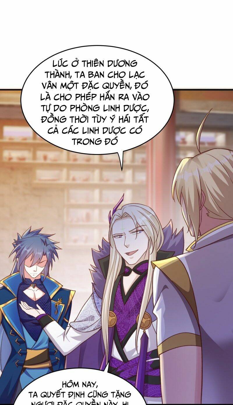 Linh Kiếm Tôn Chapter 406 - Trang 2