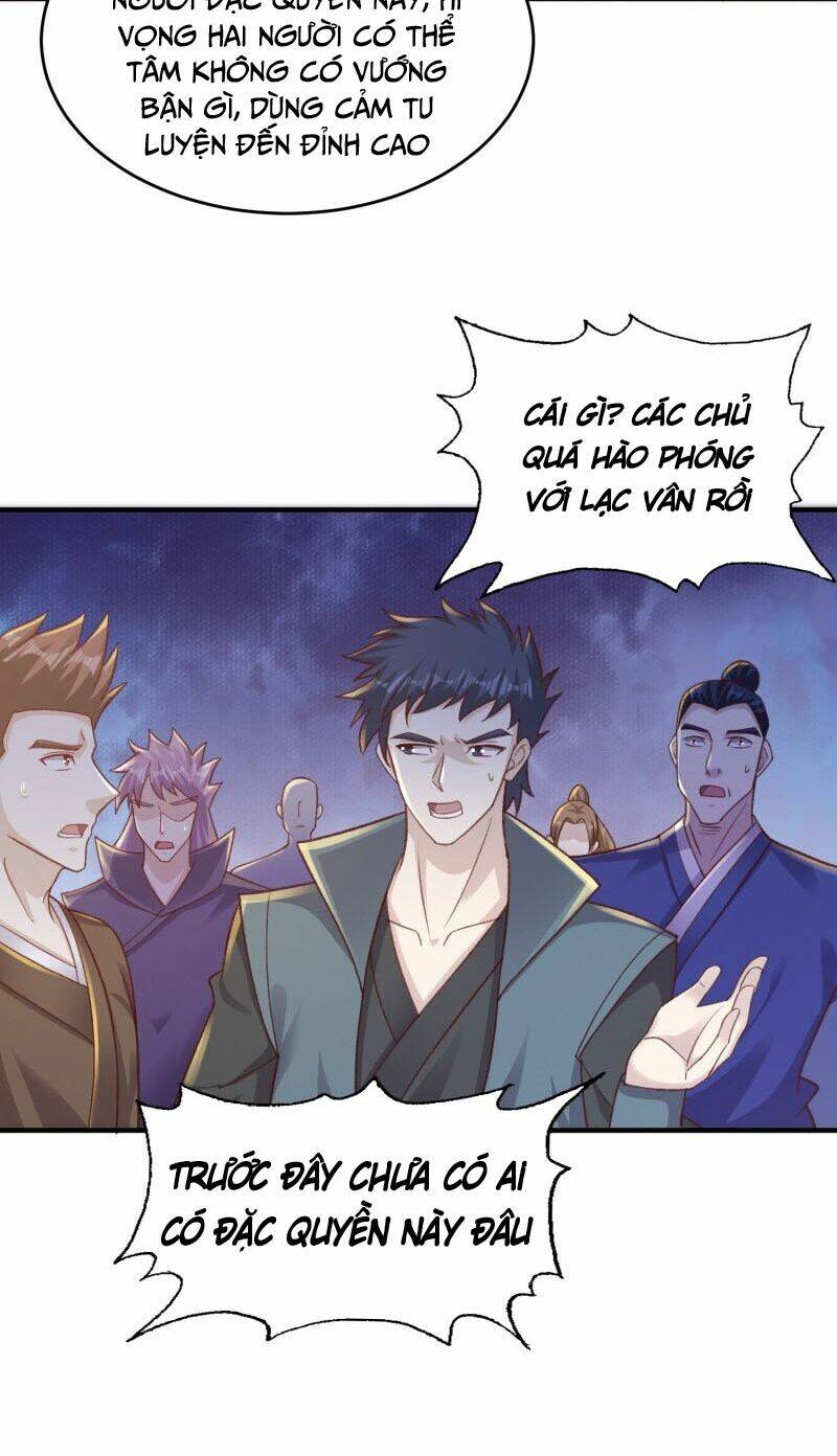 Linh Kiếm Tôn Chapter 406 - Trang 2