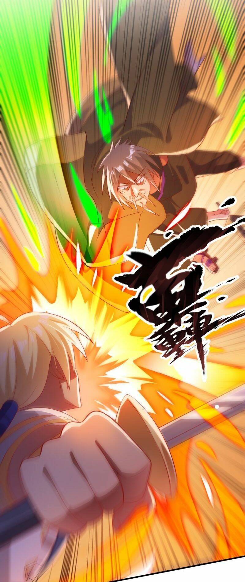 Linh Kiếm Tôn Chapter 406 - Trang 2