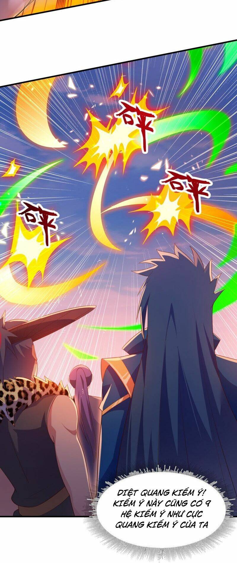 Linh Kiếm Tôn Chapter 406 - Trang 2