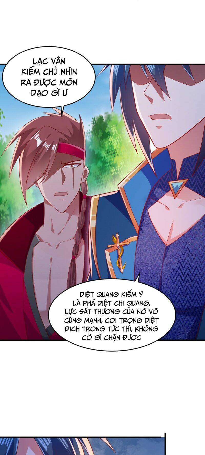 Linh Kiếm Tôn Chapter 406 - Trang 2