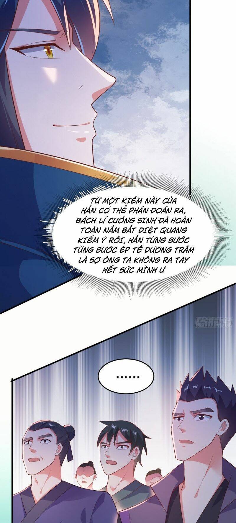 Linh Kiếm Tôn Chapter 406 - Trang 2