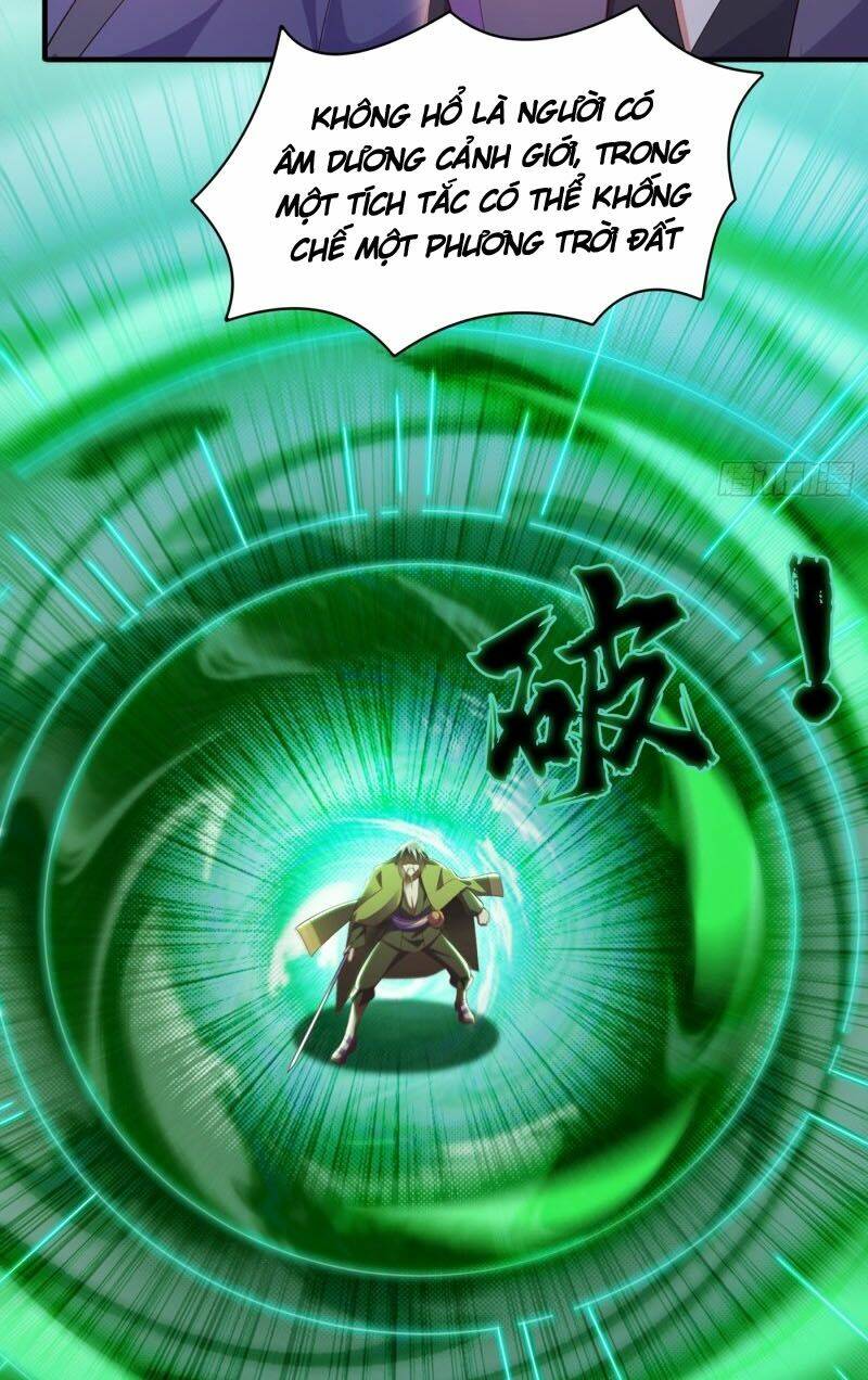 Linh Kiếm Tôn Chapter 406 - Trang 2