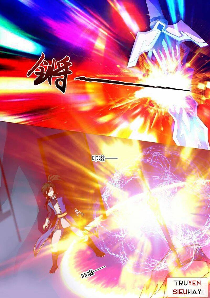 Linh Kiếm Tôn Chapter 41 - Trang 2