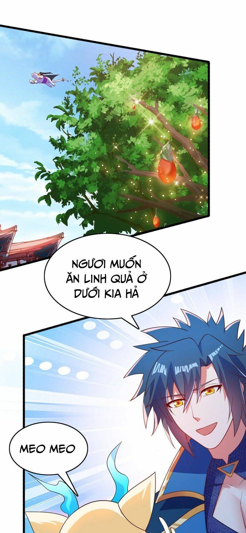 Linh Kiếm Tôn Chapter 423 - Trang 2