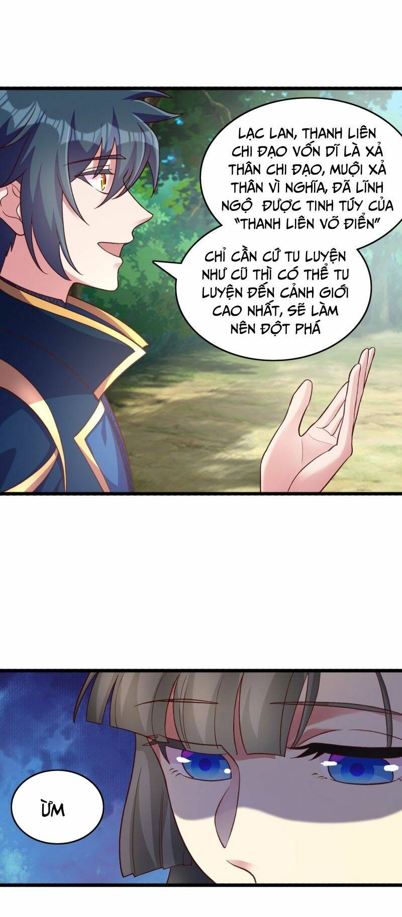 Linh Kiếm Tôn Chapter 423 - Trang 2