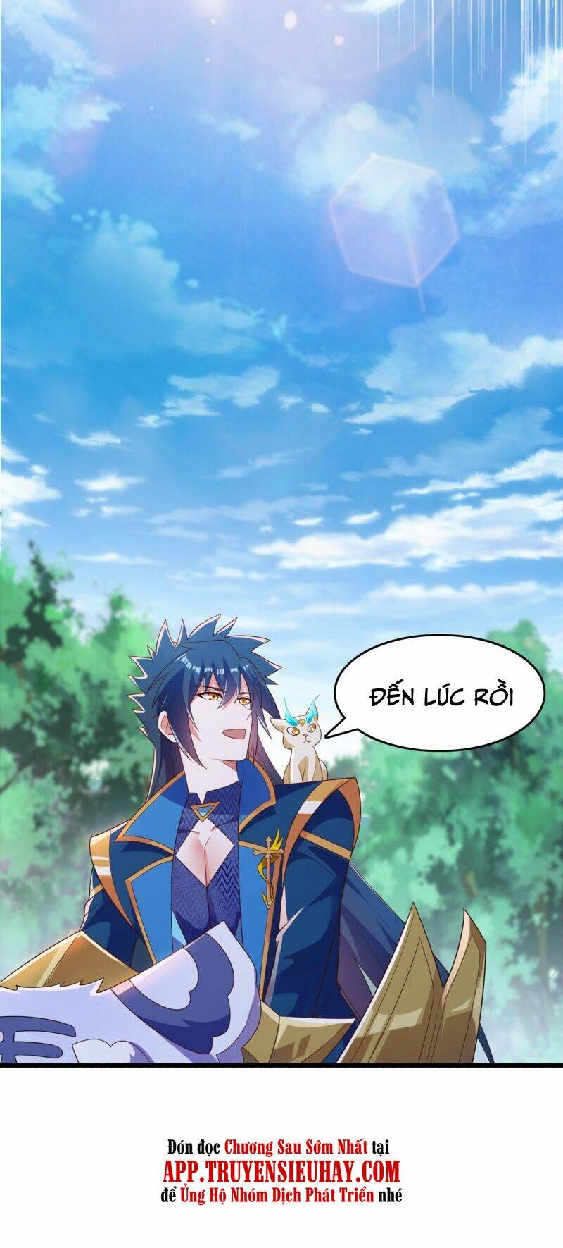 Linh Kiếm Tôn Chapter 423 - Trang 2