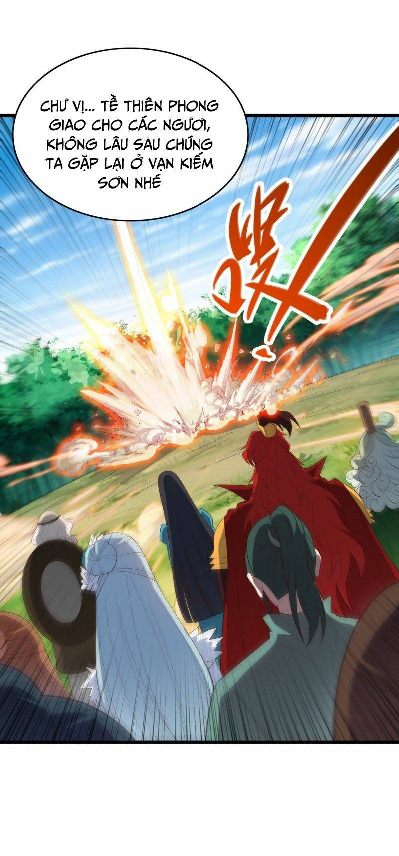 Linh Kiếm Tôn Chapter 423 - Trang 2