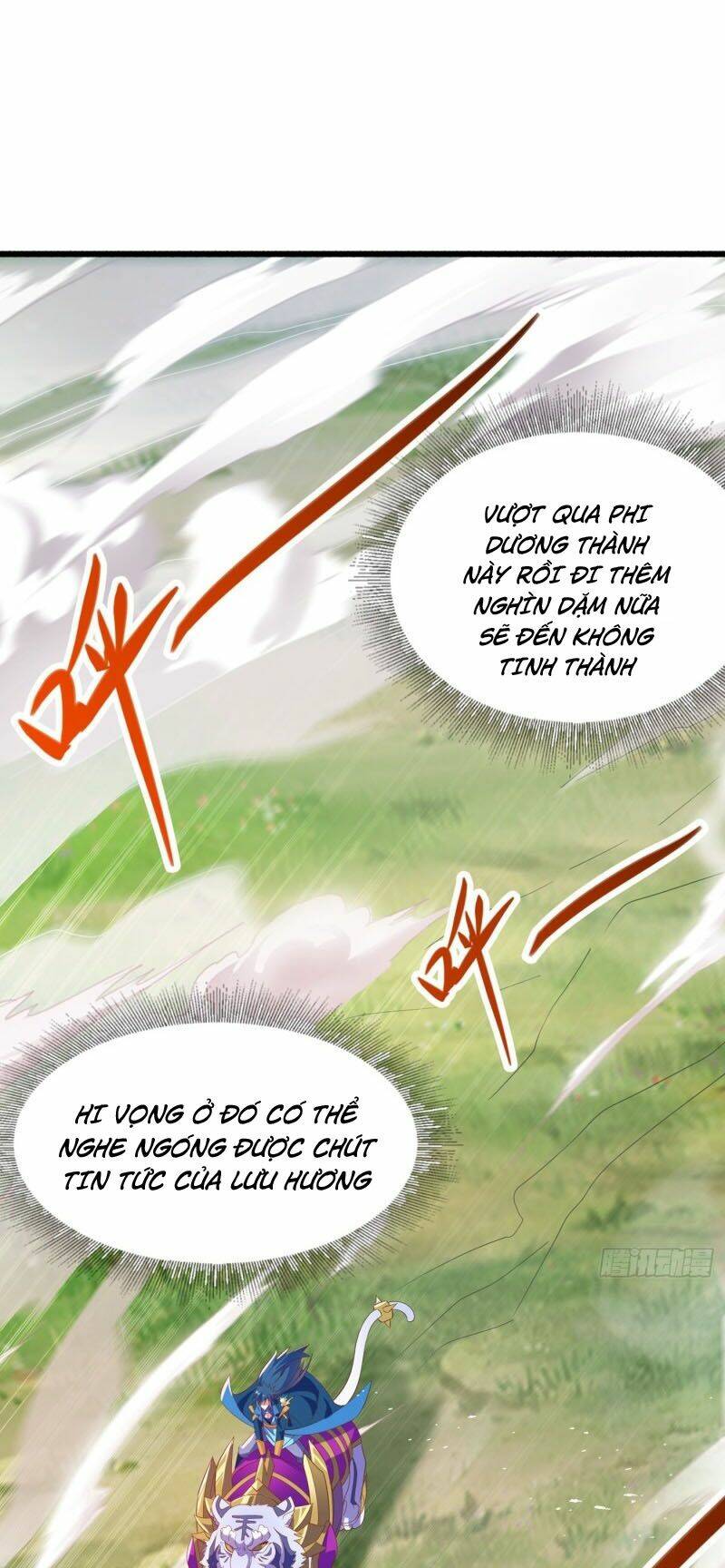 Linh Kiếm Tôn Chapter 423 - Trang 2