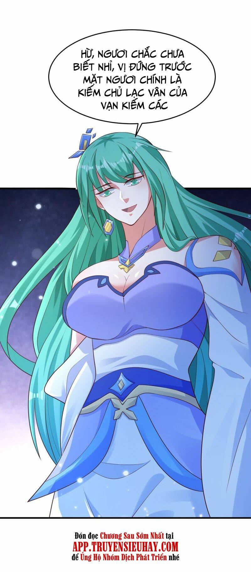 Linh Kiếm Tôn Chapter 427 - Trang 2