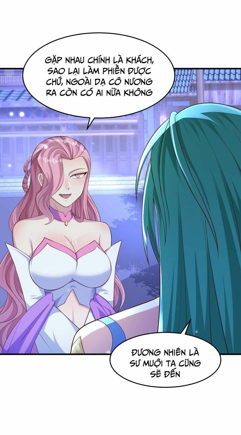 Linh Kiếm Tôn Chapter 427 - Trang 2