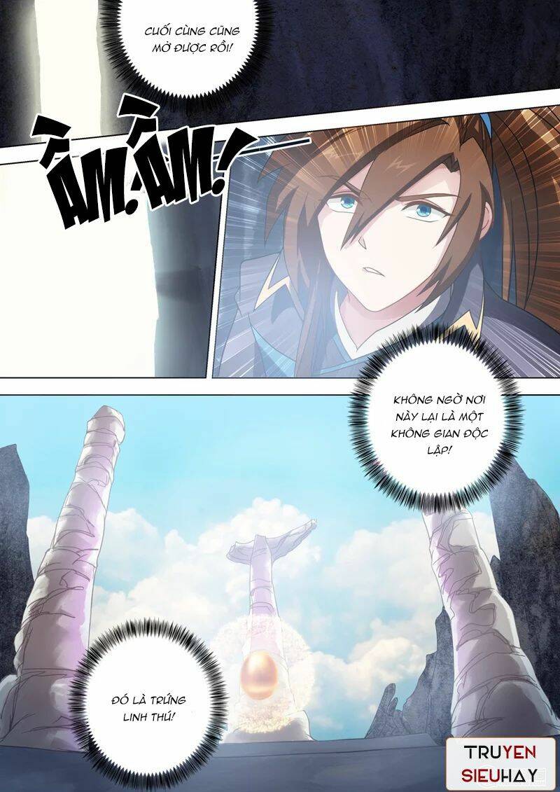 Linh Kiếm Tôn Chapter 43 - Trang 2