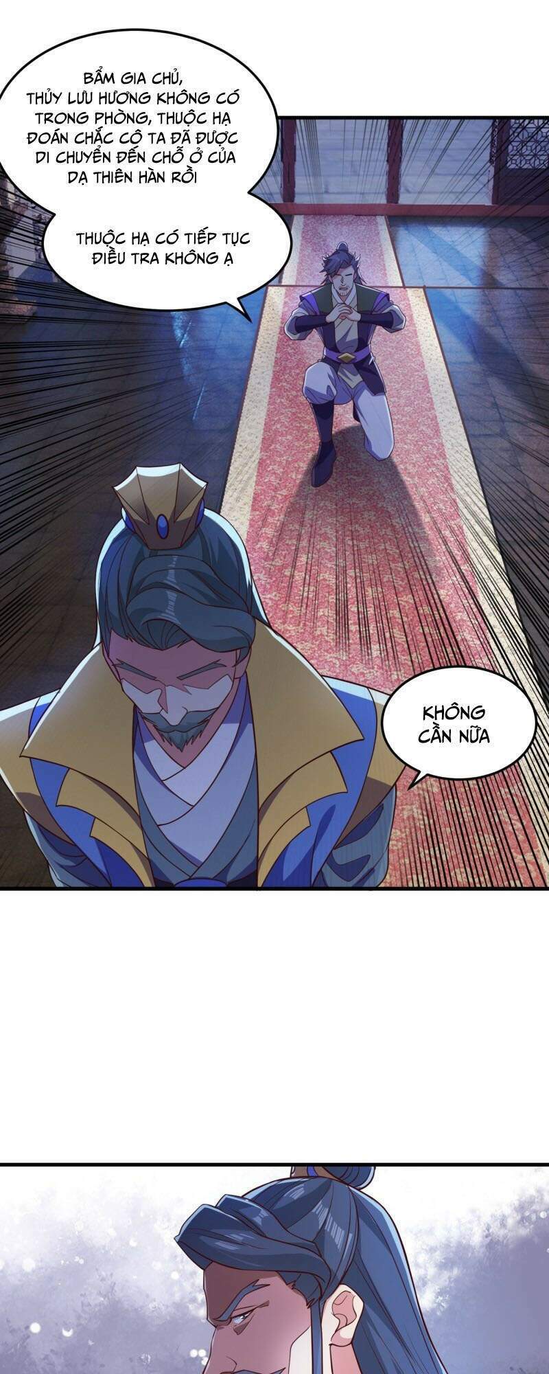 Linh Kiếm Tôn Chapter 430 - Trang 2