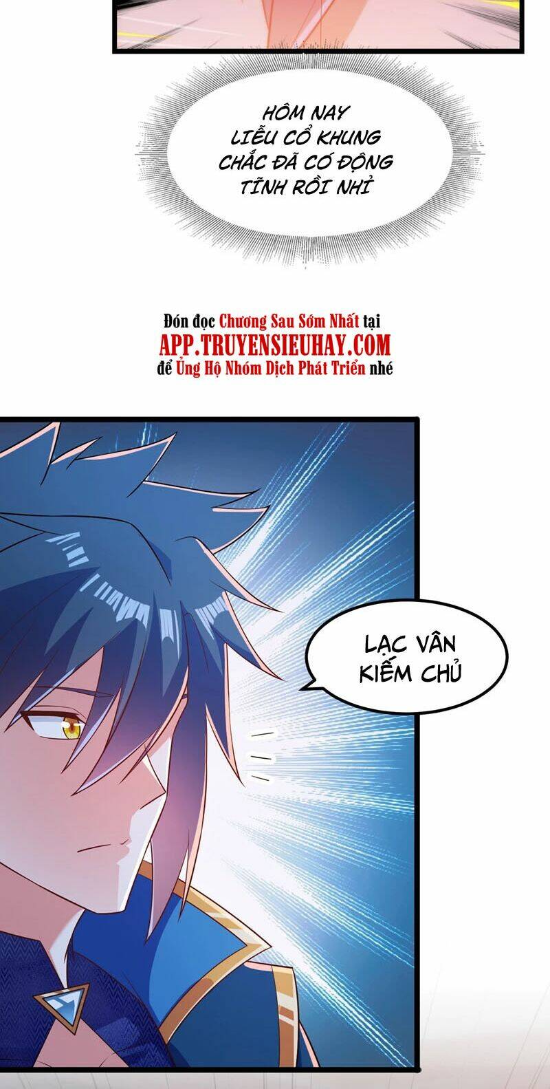 Linh Kiếm Tôn Chapter 431 - Trang 2