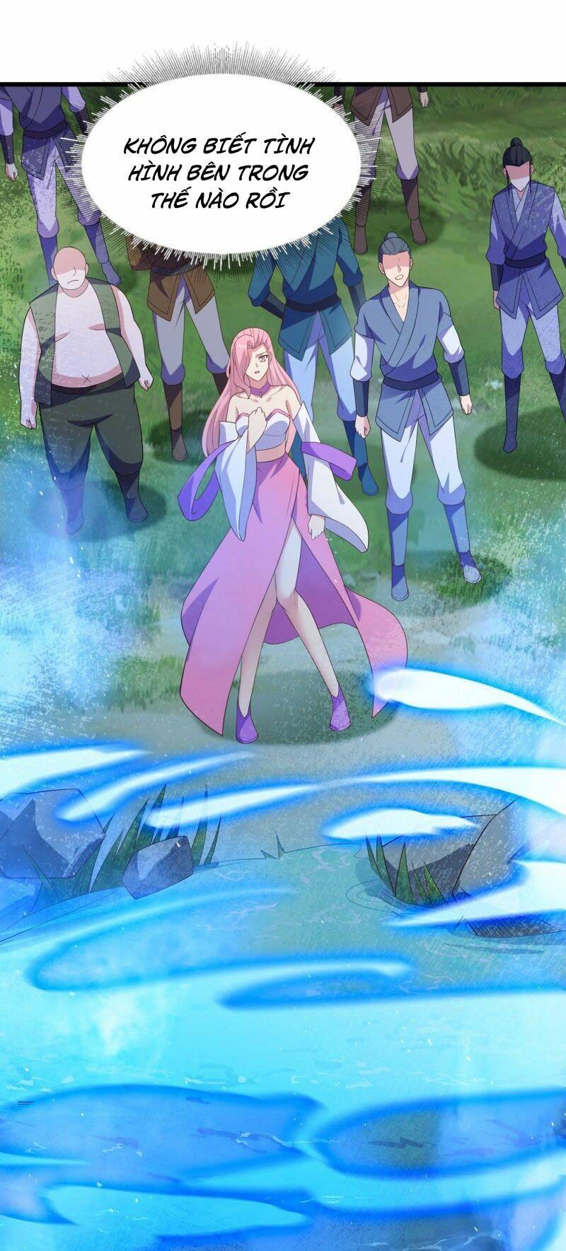 Linh Kiếm Tôn Chapter 433 - Trang 2