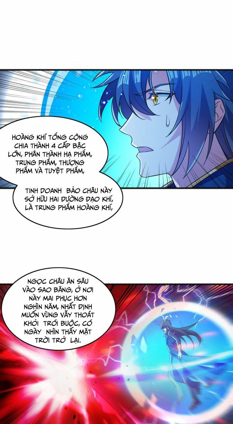 Linh Kiếm Tôn Chapter 438 - Trang 2