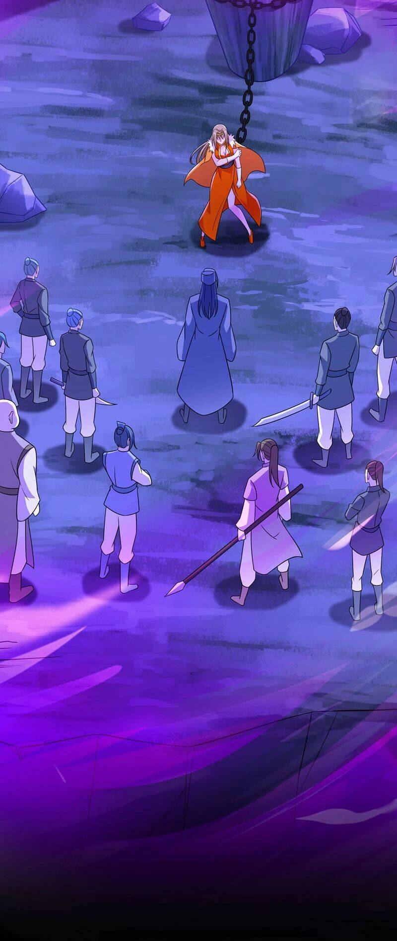 Linh Kiếm Tôn Chapter 439 - Trang 2